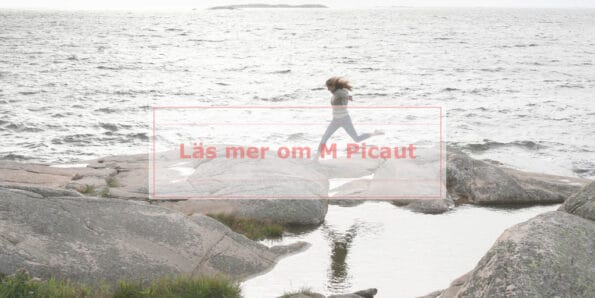 Länk till att läsa mer om M Picaut Skincare - Företaget bakom Mette Picaut som producerar ekologisk hudvård - svenska och ekologiska produkter med havtorn.