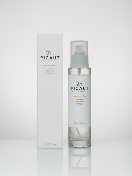 M Picaut Skincare Hydrating Water
