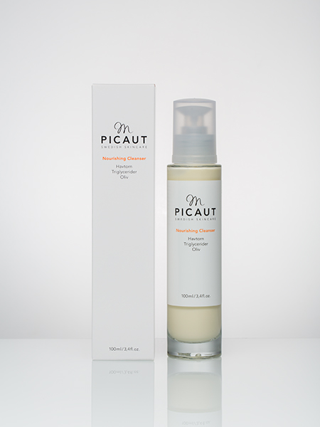 M Picaut Skincare Nourishing Cleanser