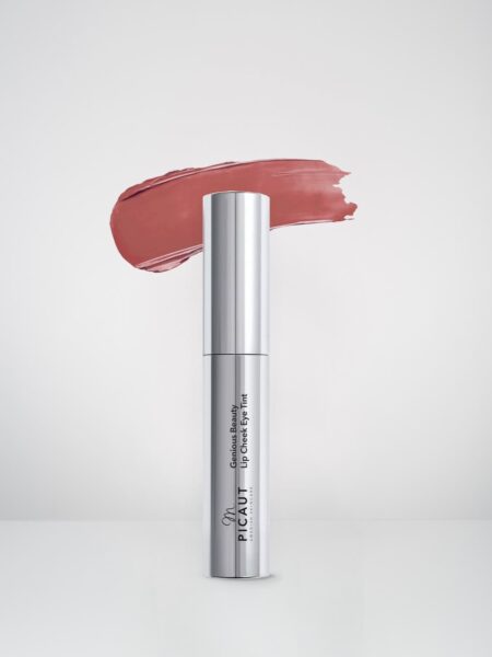 M Picaut Skincare makeup, Genious Beauty Lip Cheek Eye Tint, Sienna