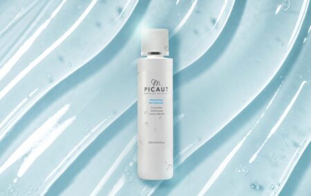 M Picaut Skincare svalkande rengöringsgel. Refreshing Gel Cleanser.