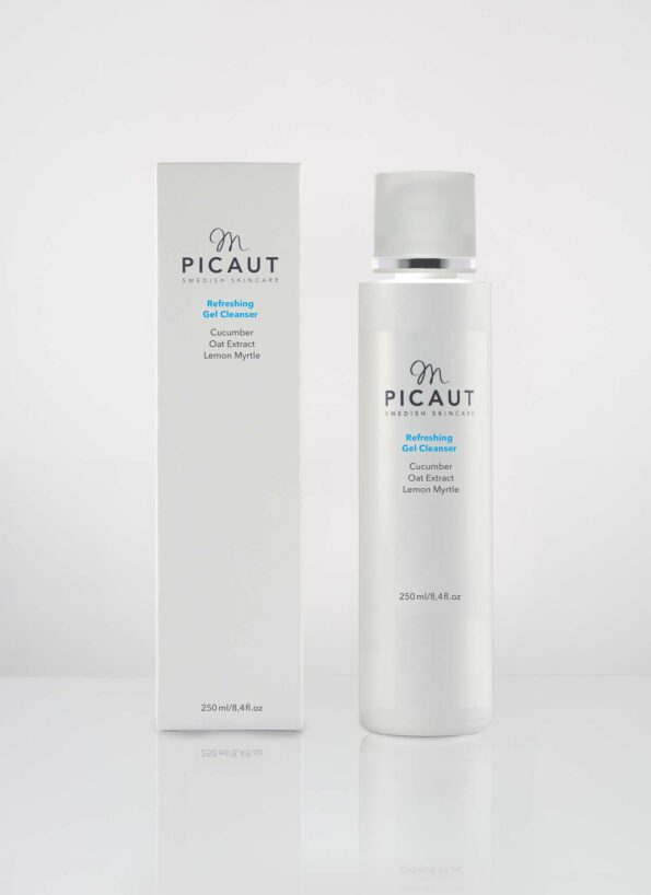 M Picaut Skincare Refreshing Gel Cleanser