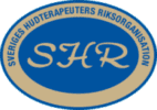 SHR logga med länk till Sveriges Hudterapeuters Riksorganisation
